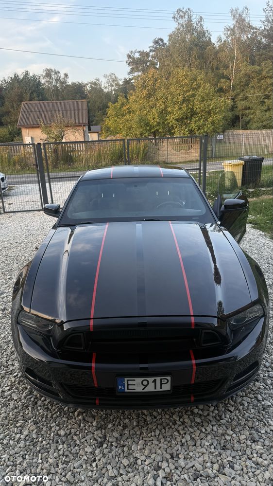 Ford Mustang - 6