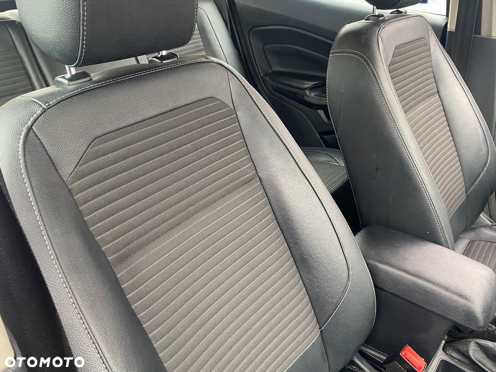 Ford EcoSport 1.0 EcoBoost Titanium ASS - 21