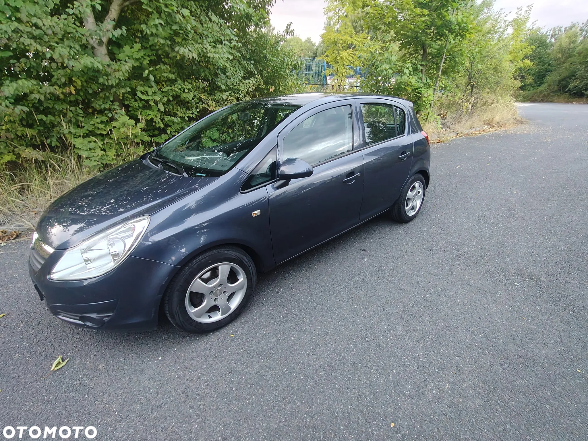 Opel Corsa 1.2 16V Easytronic Cosmo - 12
