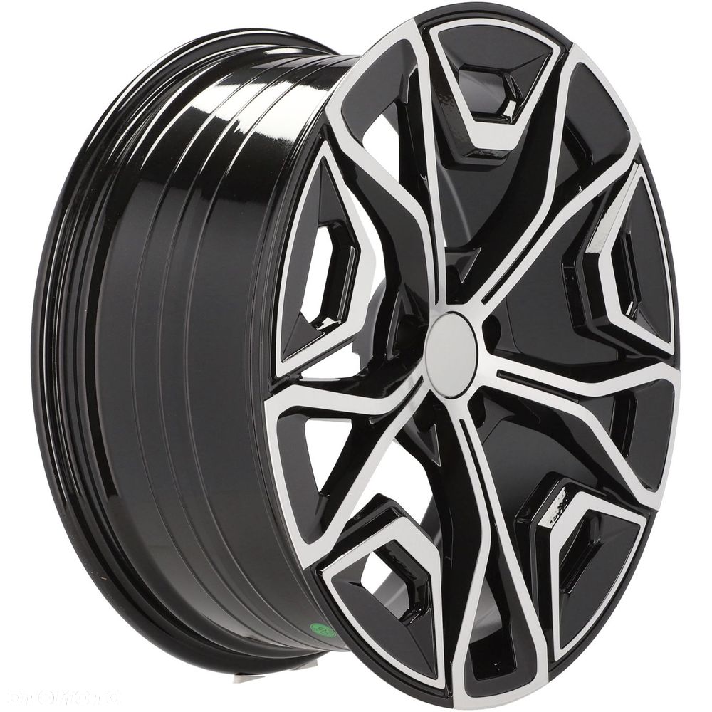 4x Felgi 20 Styling 1021M m.in. do BMW iX I20 X3 G01 X4 G02 X5 G05 LCI X6 G06 X7 G07 - YF5670 - 6