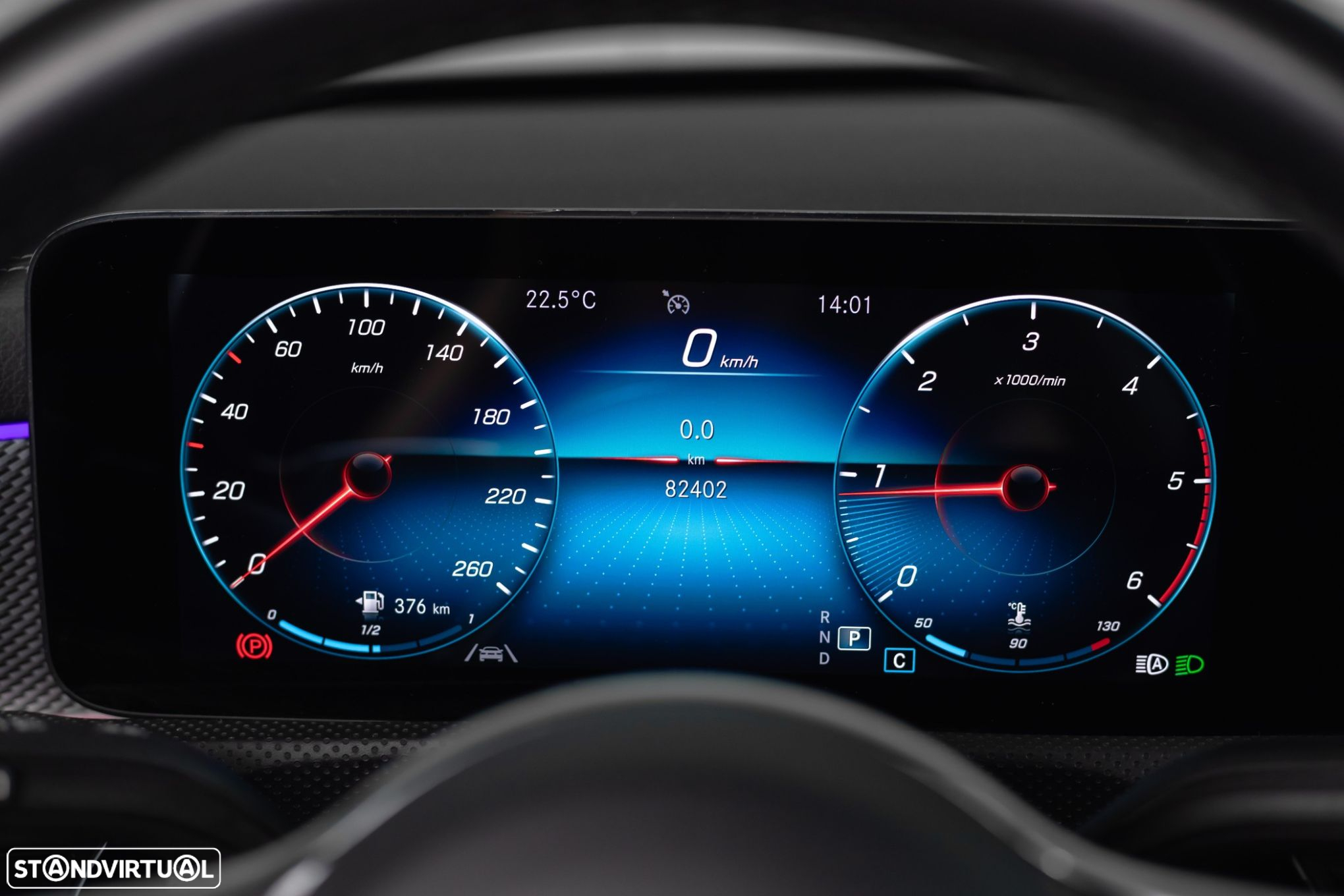 Mercedes-Benz CLA 180 d Shooting Brake Progressive Aut. - 7