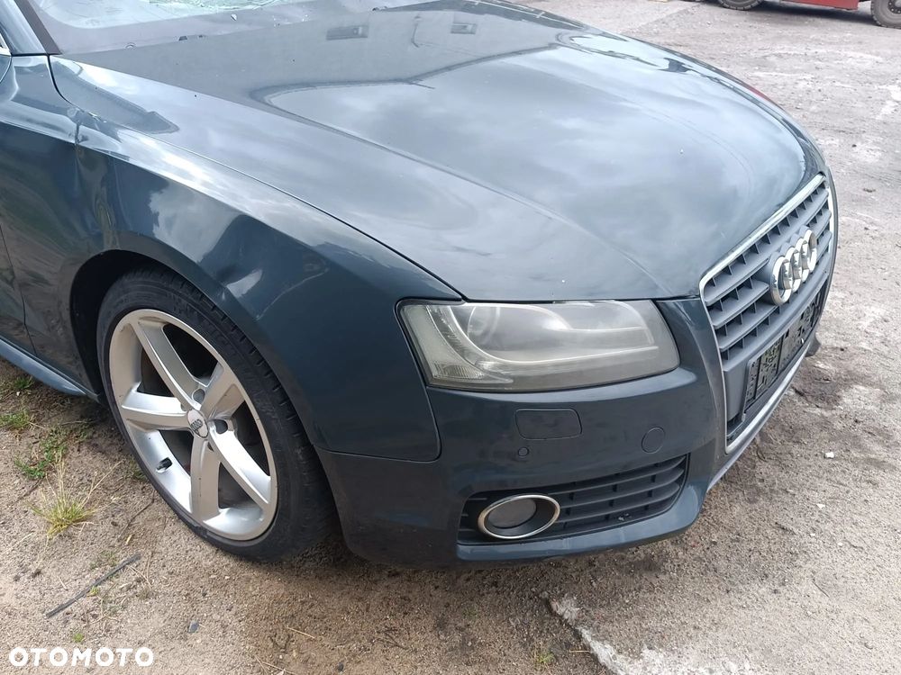 Audi A5 8T CAM KSS LZ7H 08-11 Coupe Auto czesci - 1
