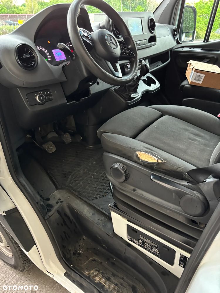 Mercedes-Benz SPRINTER 316 CDI - 15