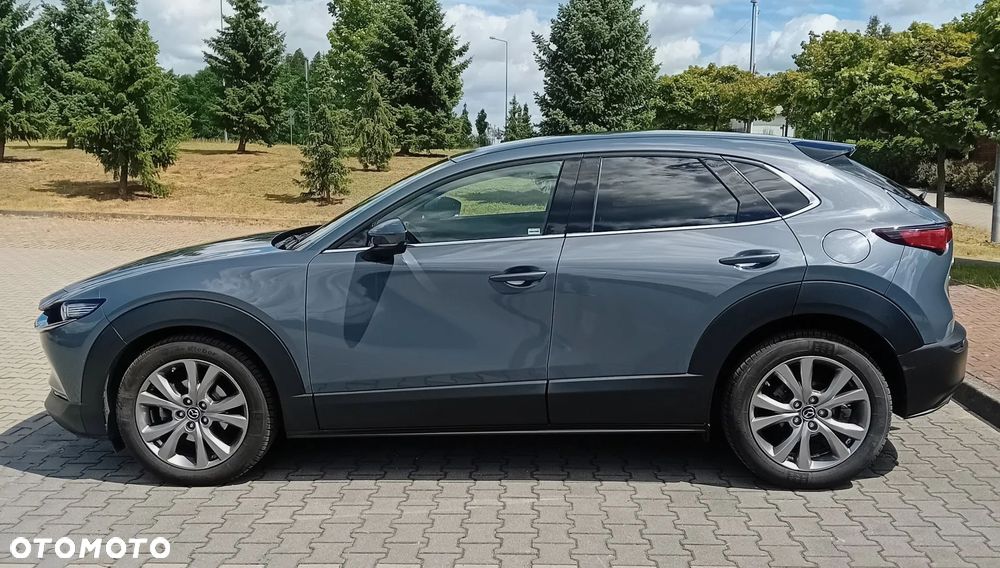 Mazda CX-30 2.0 mHEV Kanjo 2WD - 38