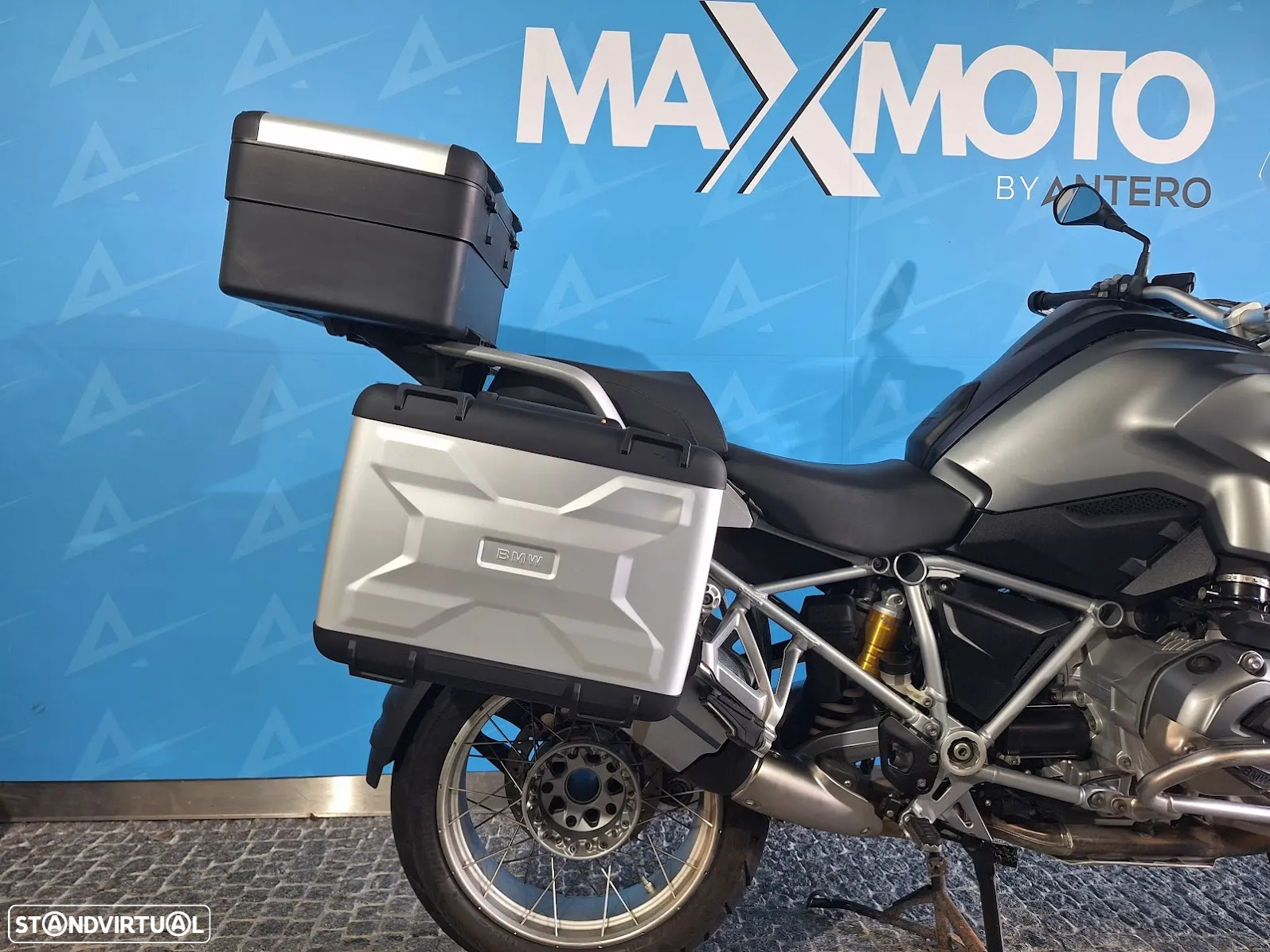 BMW R 1200 GS - 4