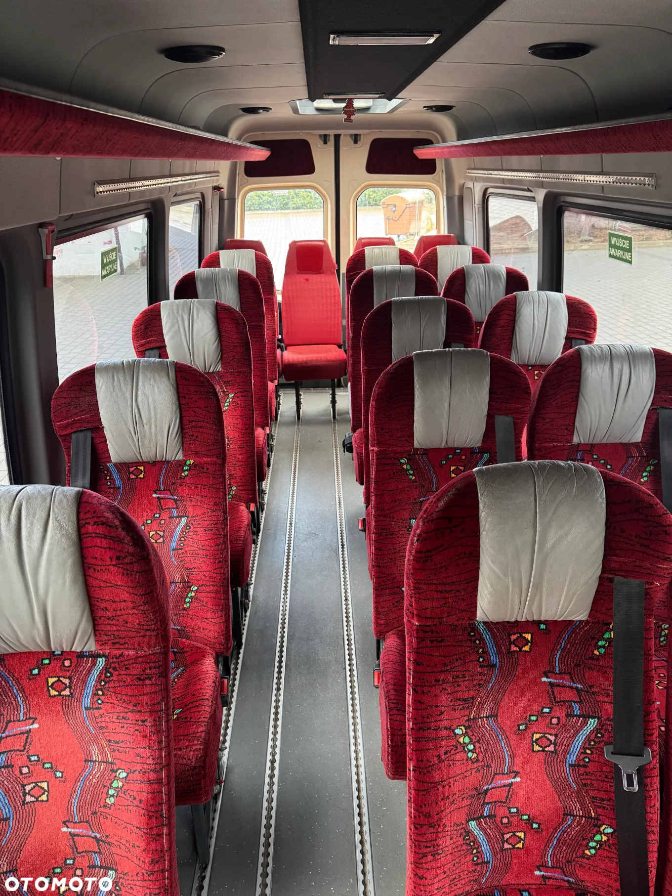 Mercedes-Benz Sprinter 518 - 8
