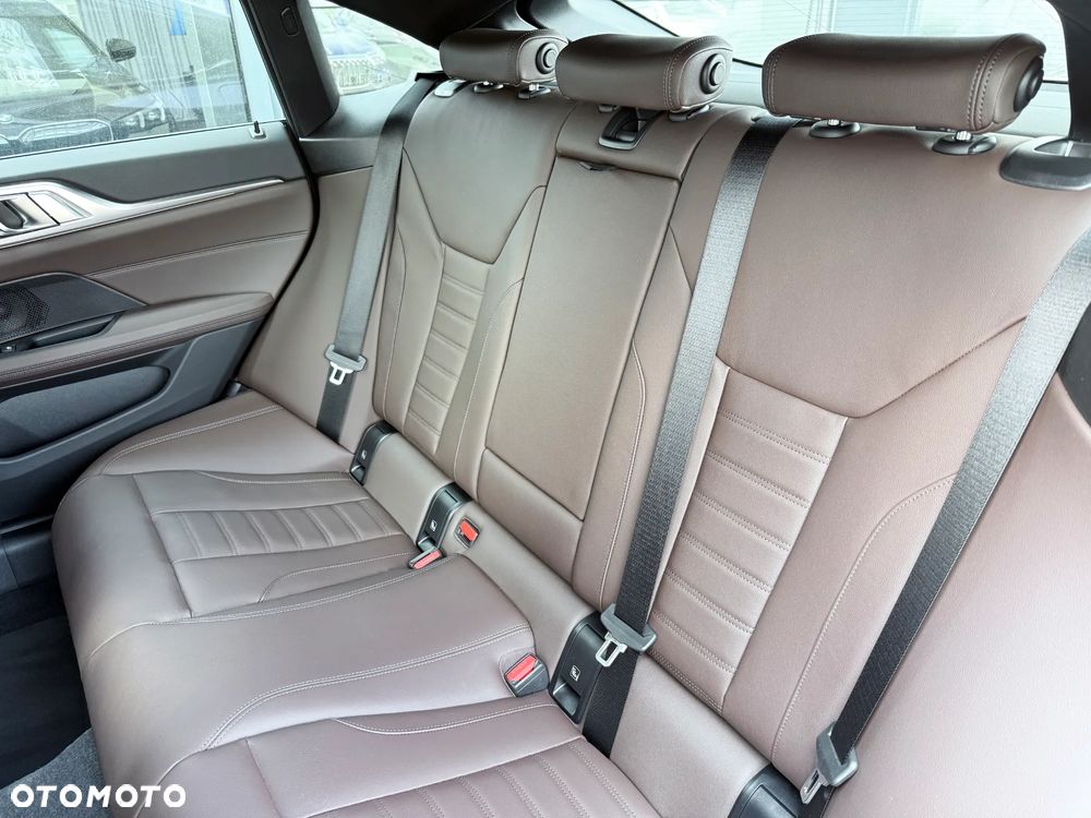 BMW Seria 4 430d xDrive - 33