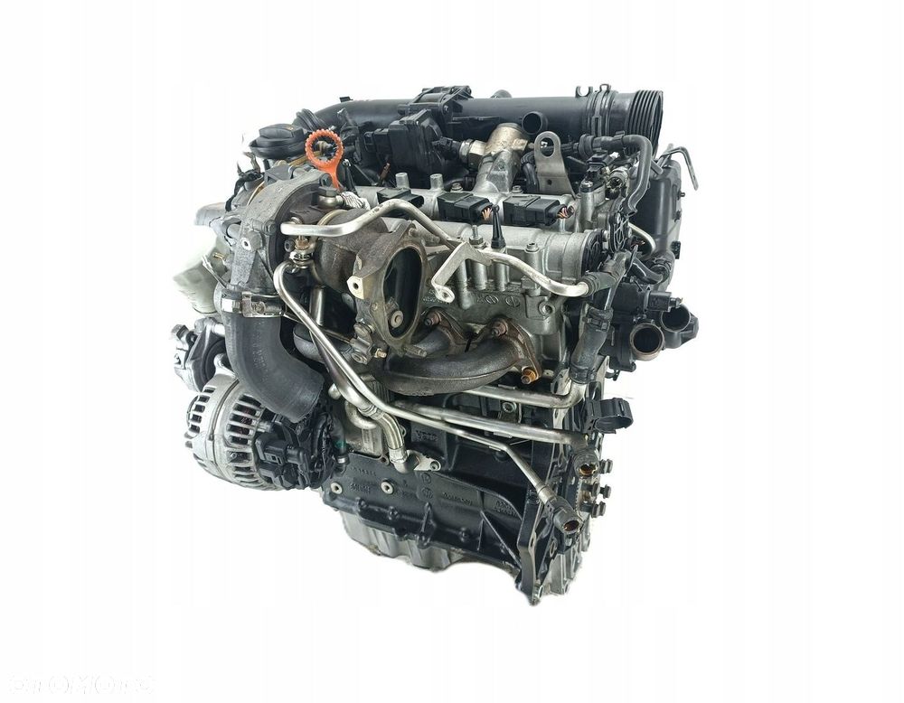 SILNIK KOMPLETNY AUDI SKODA SEAT VW TOURAN 1.4 TSI CAV - 6