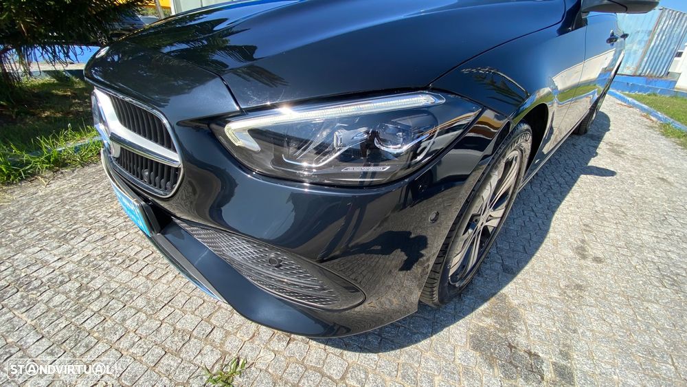 Mercedes-Benz C 300 e - 16