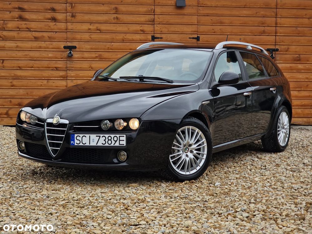 Alfa Romeo 159 2.0 JTDM 16V DPF - 11