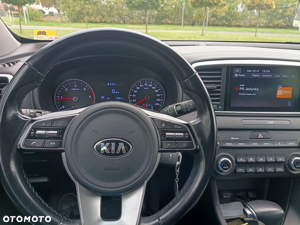 Kia Sportage - 9