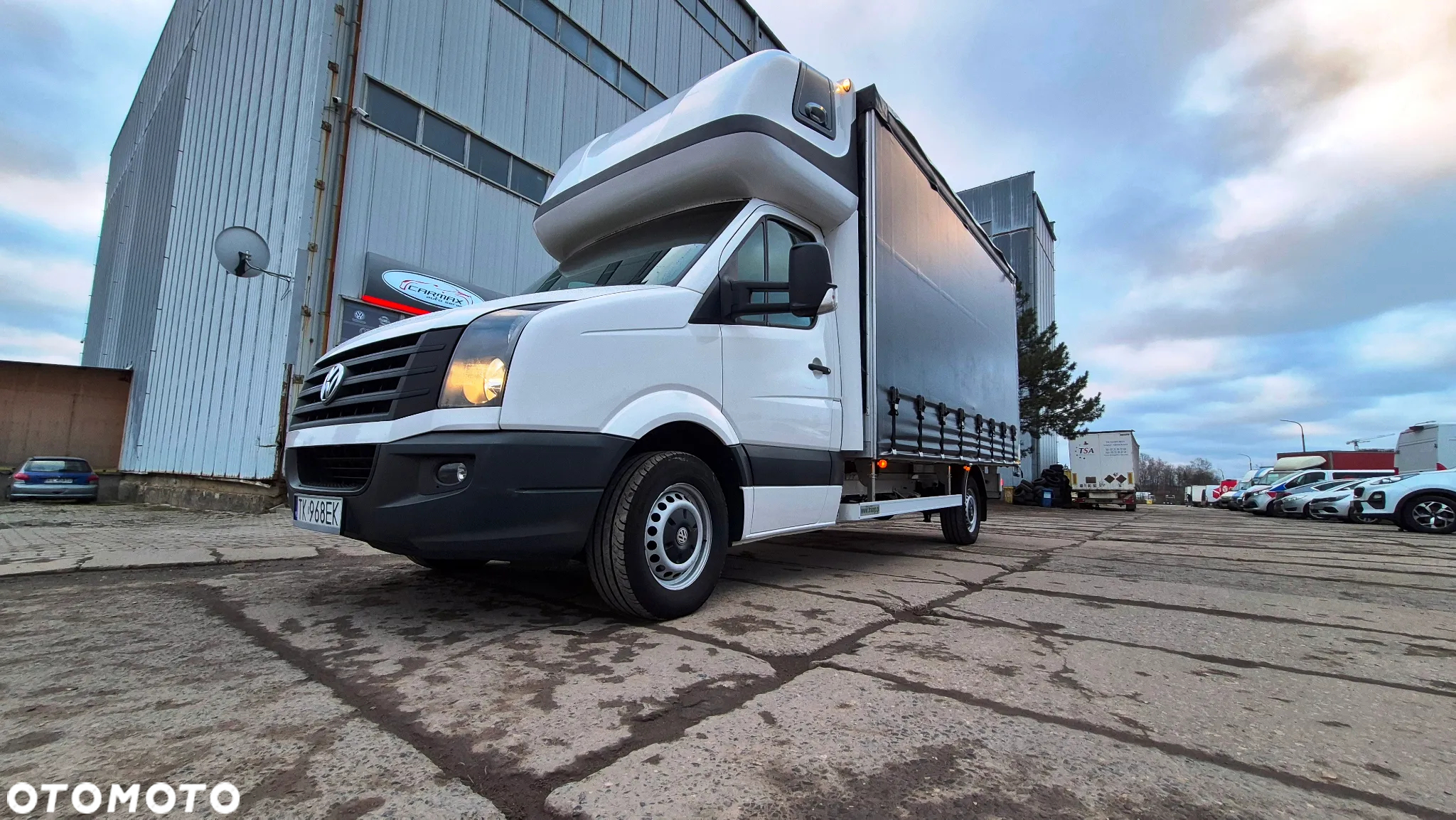 Volkswagen Crafter - 7