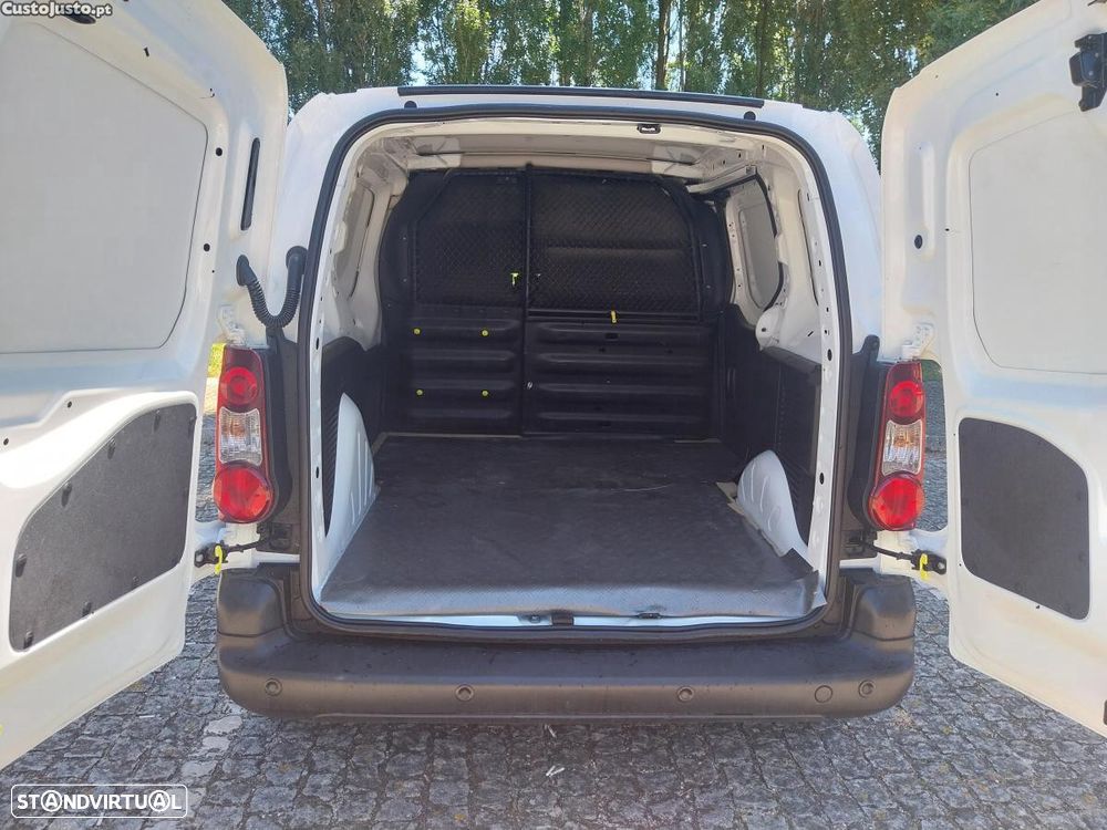 Citroën BERLINGO - 7