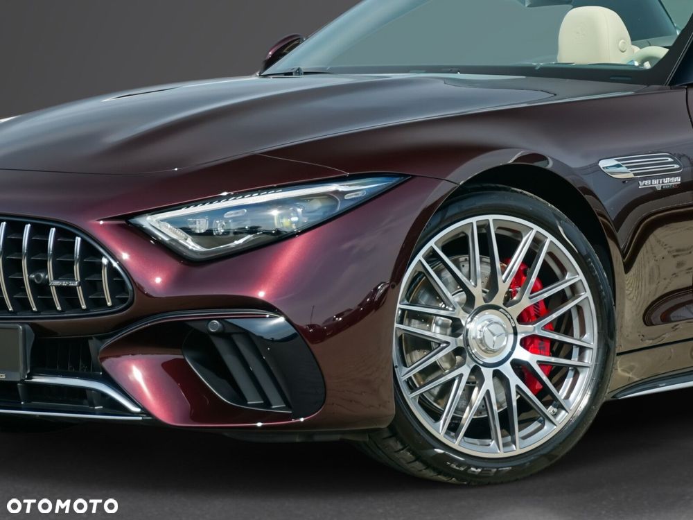Mercedes-Benz SL AMG 55 4-Matic+ - 6