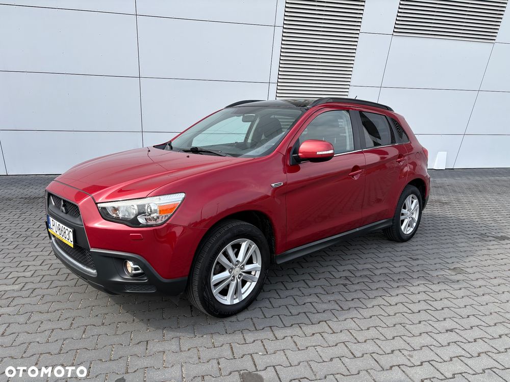 Mitsubishi ASX 1.6 2WD Intense - 11