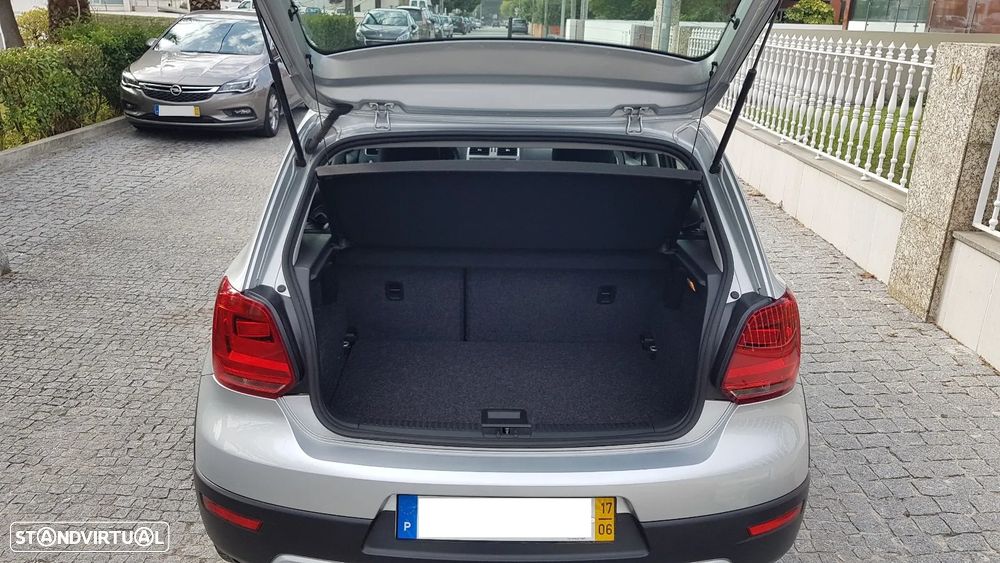 VW Polo 1.2 TSi Confortline - 12