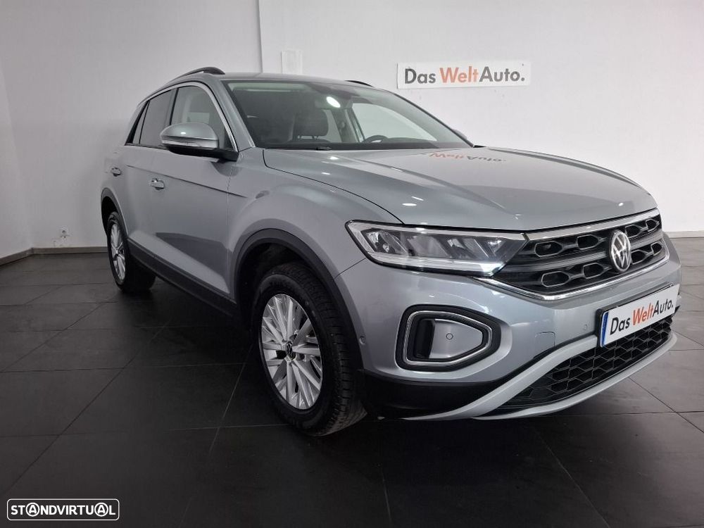 VW T-Roc 1.0 TSI Life - 5