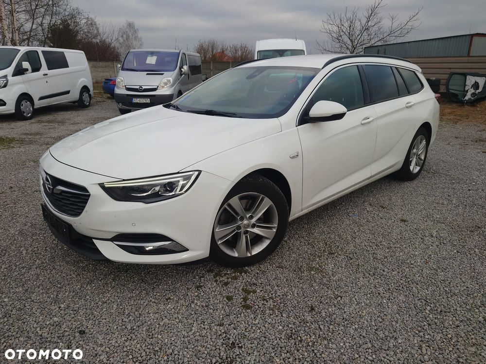Opel Insignia 2.0 CDTI ecoFLEX Start/Stop Sport - 1