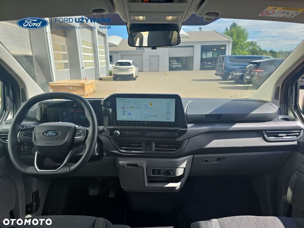 Ford Tourneo-custom - 17