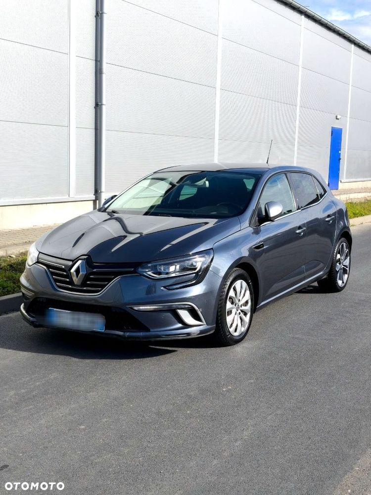 Renault Megane ENERGY dCi 130 GT LINE - 9