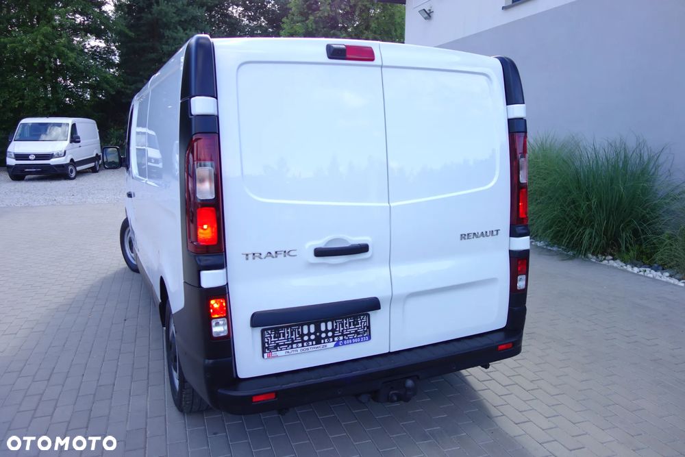 Renault Trafic Long Nowy Model  2.0 DCI 130 KM Klima Ledy - 3