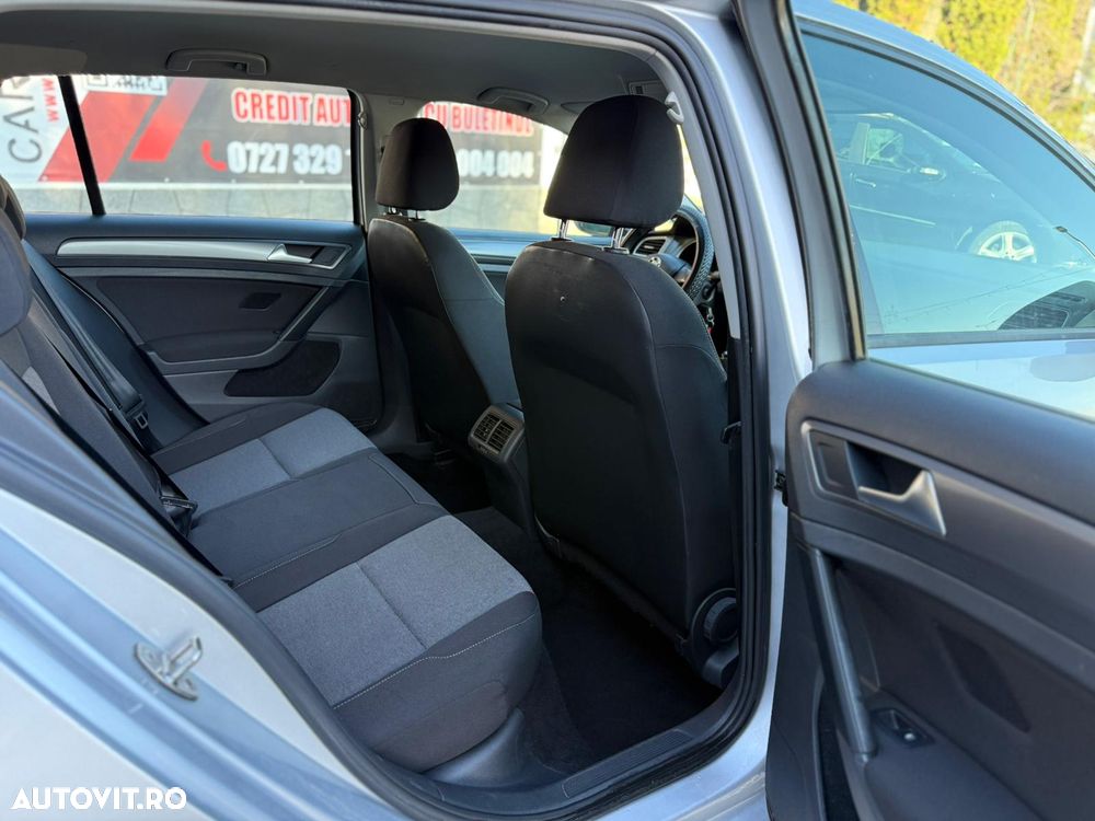 Volkswagen Golf 1.2 TSI BMT Trendline - 13