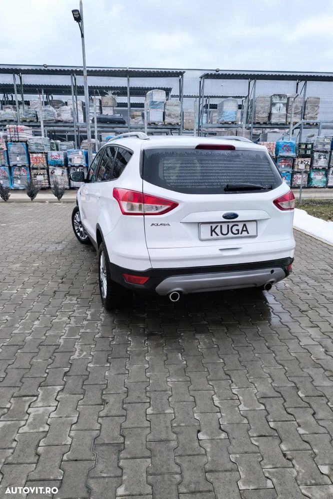 Ford Kuga - 3