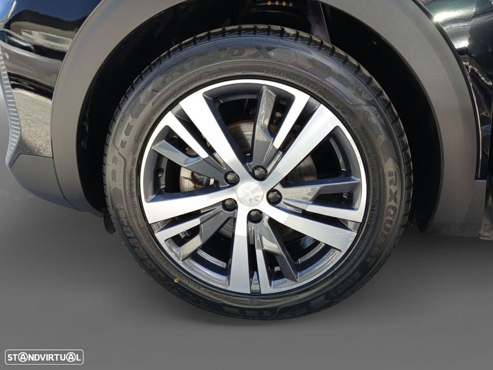 Peugeot 5008 1.5 BlueHDi Allure Pack EAT8 - 14
