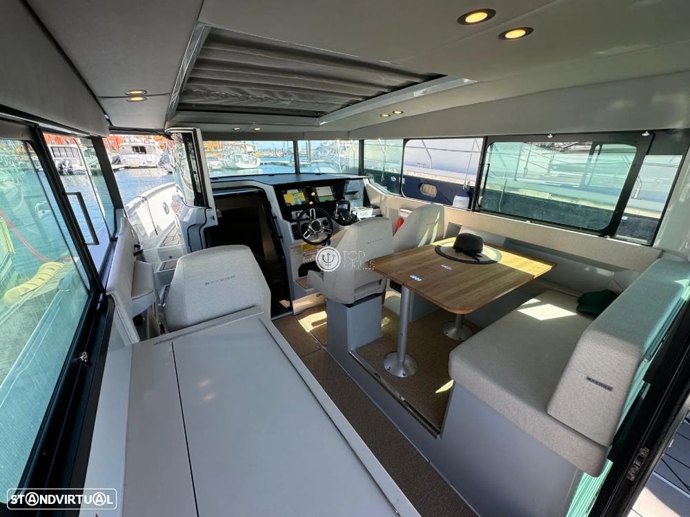 Saxdor Yachts 320 GTC - 13