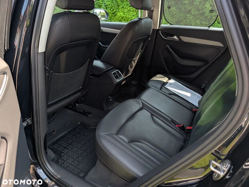Audi Q3 2.0 TDI Quattro - 14