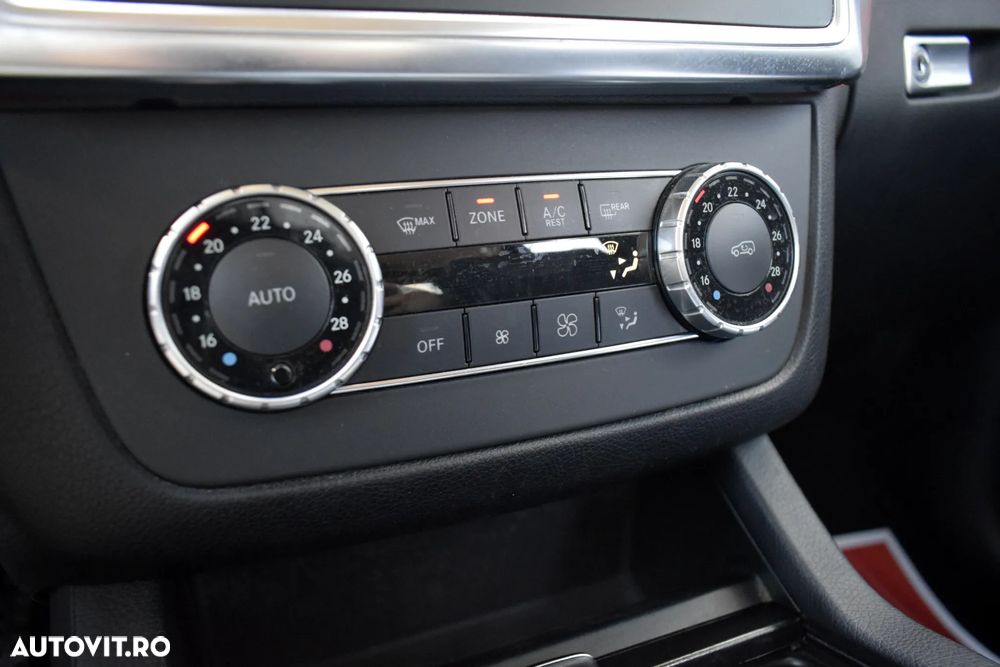Mercedes-Benz ML 250 BlueTEC 4MATIC 7G-TRONIC - 17