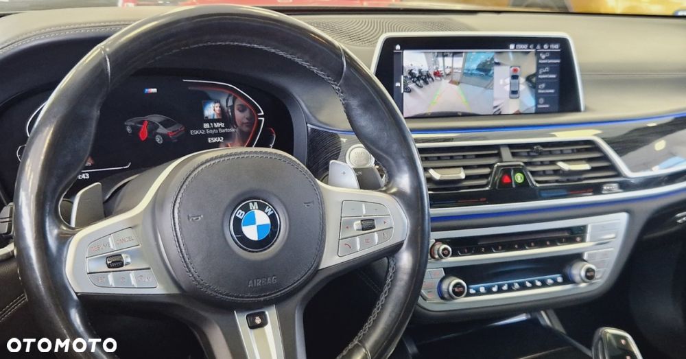 BMW Seria 7 740d xDrive mHEV sport - 22