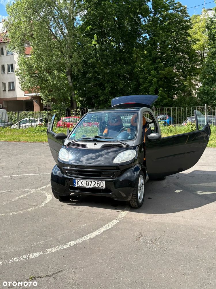 Smart Fortwo & passion cdi - 1