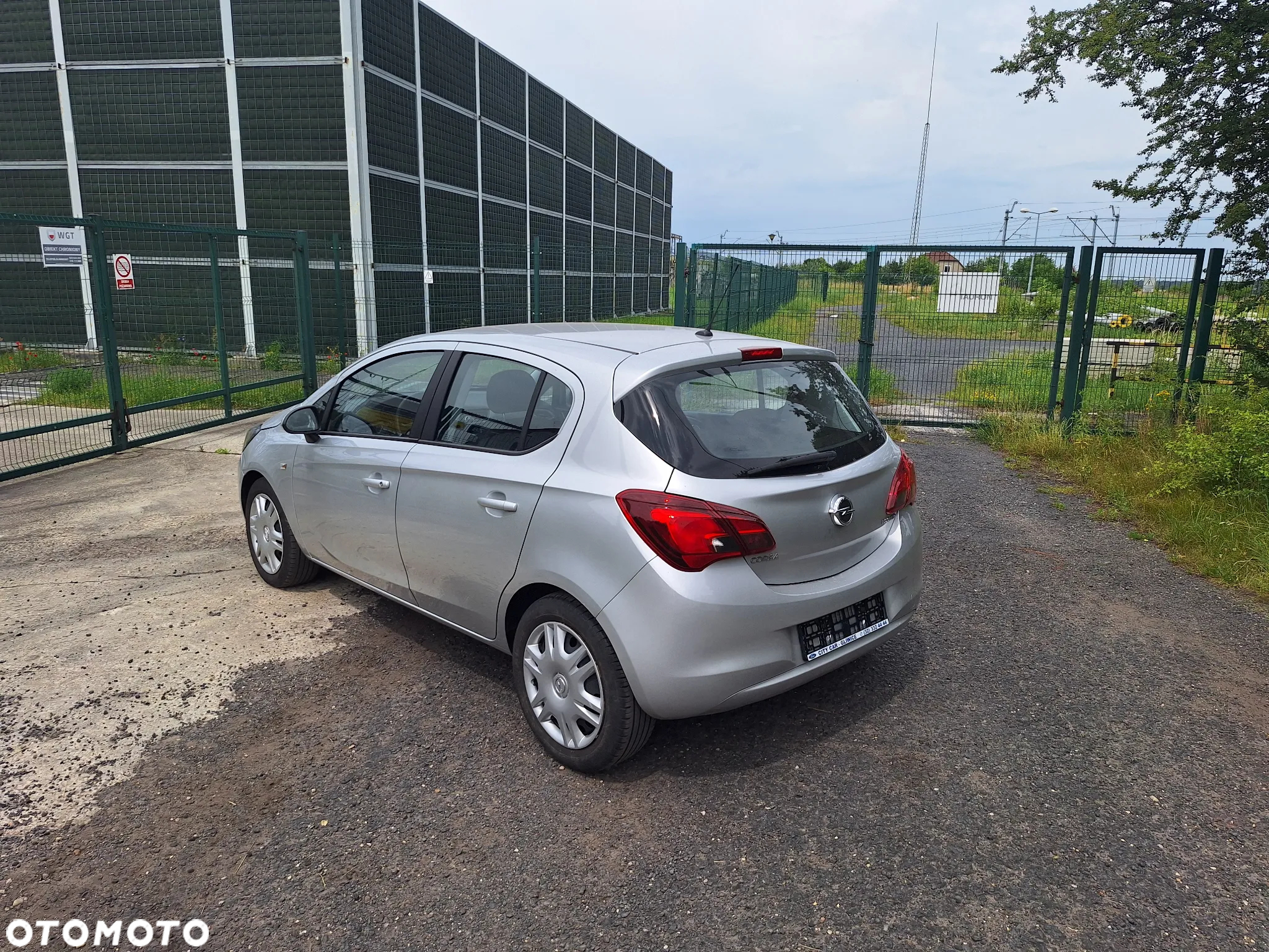 Opel Corsa - 4