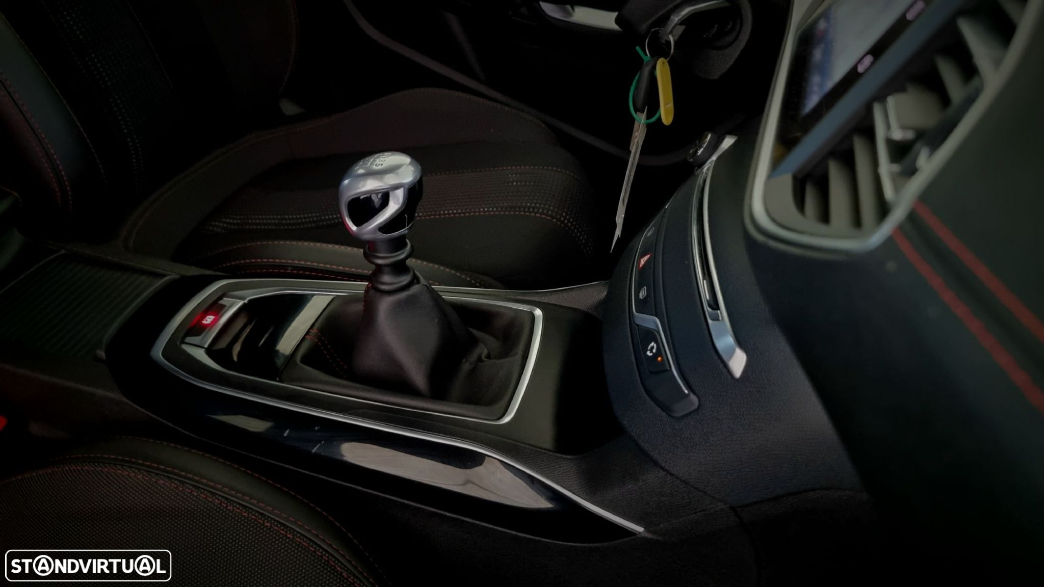 Peugeot 308 SW 1.5 BlueHDi GT Line - 13