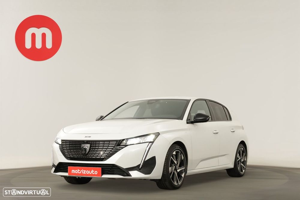 Peugeot 308 1.2 PureTech Allure EAT8 - 2