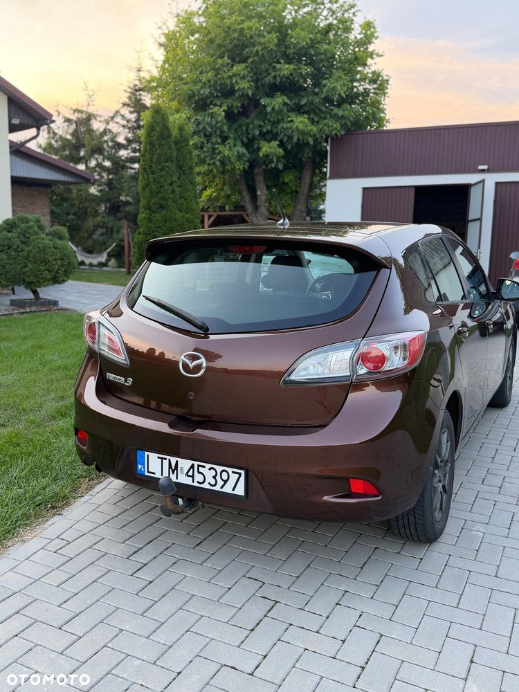 Mazda 3 - 3