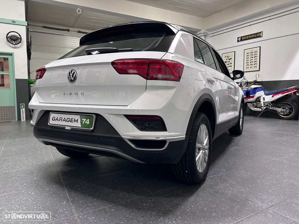 VW T-Roc 1.5 TSI Black Style DSG - 29