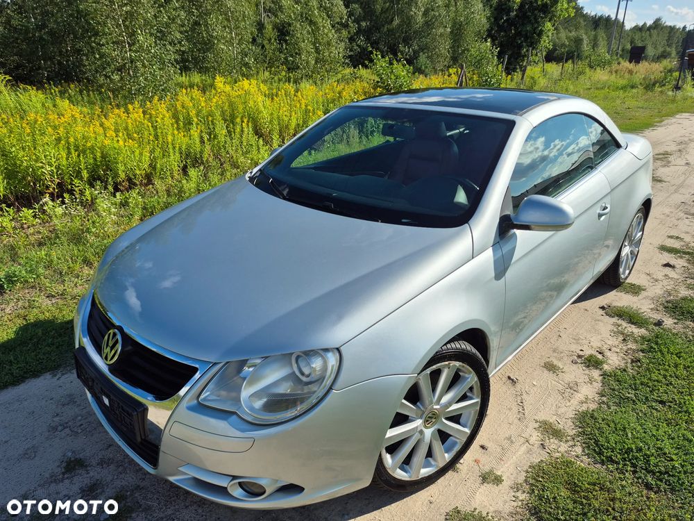 Volkswagen Eos - 12