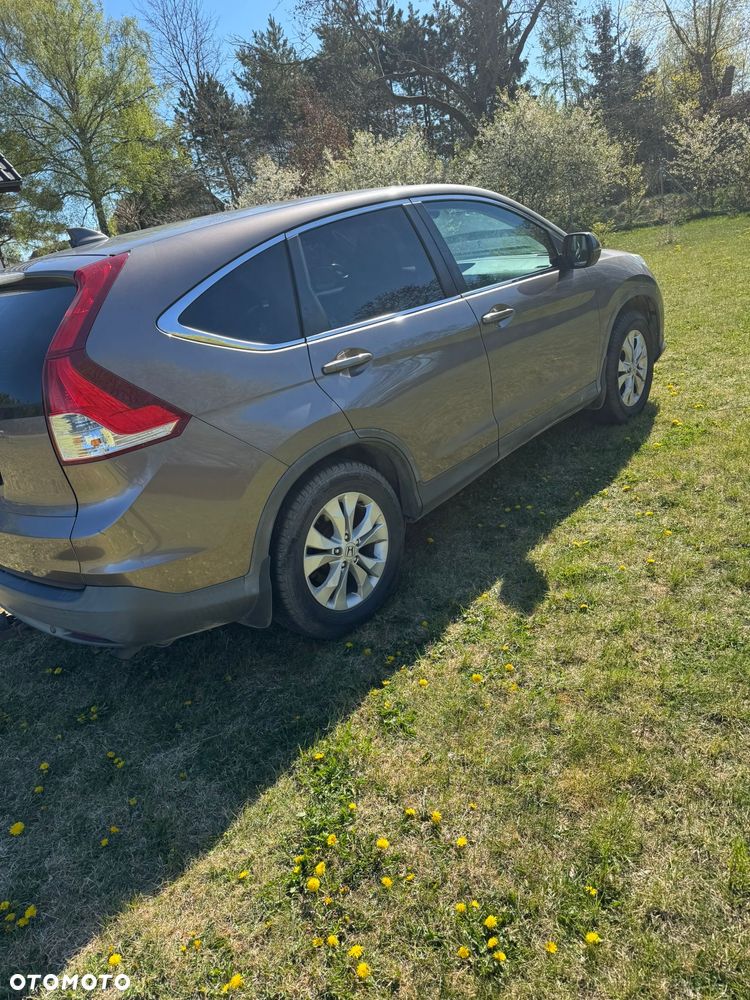 Honda CR-V 1.6i DTEC 2WD Elegance - 5