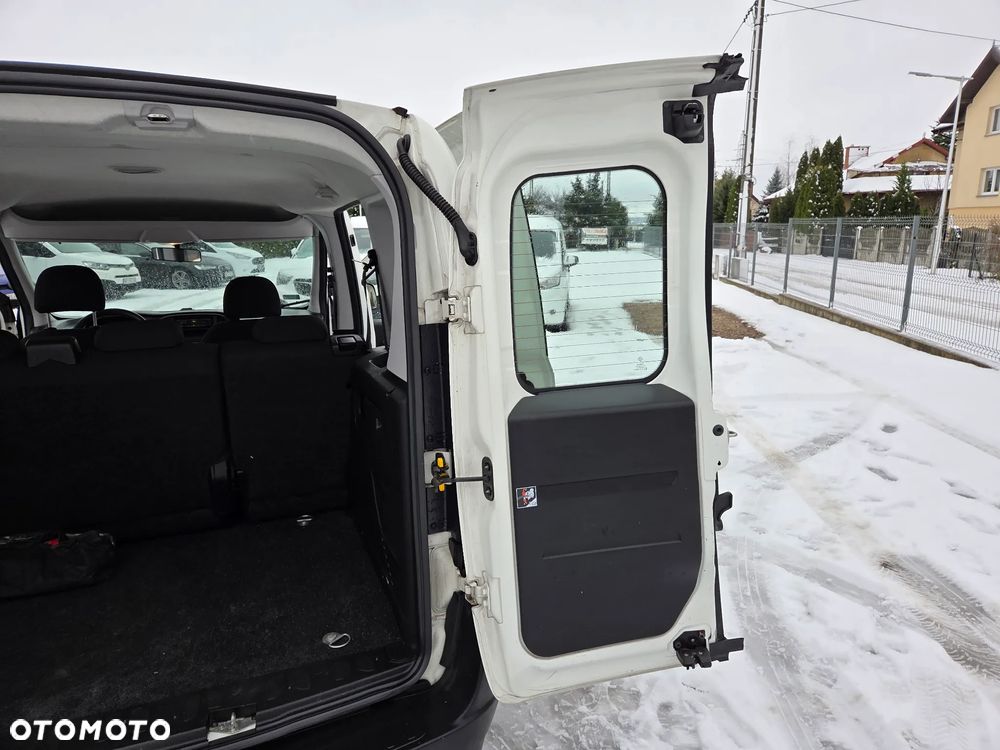 Fiat Doblo Dynamic - 19