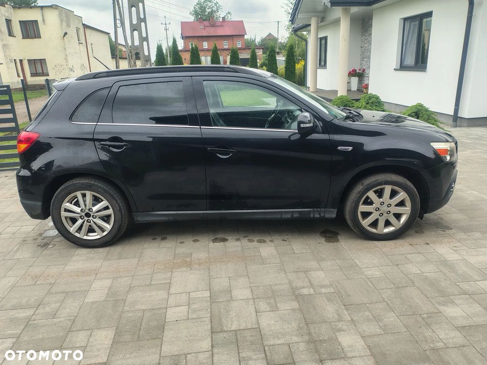 Mitsubishi ASX 1.8 DID Intense 4WD AS&G - 4