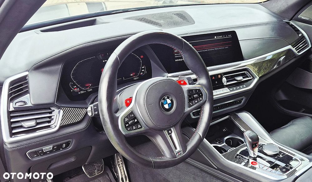 BMW X5 M Competition - 14