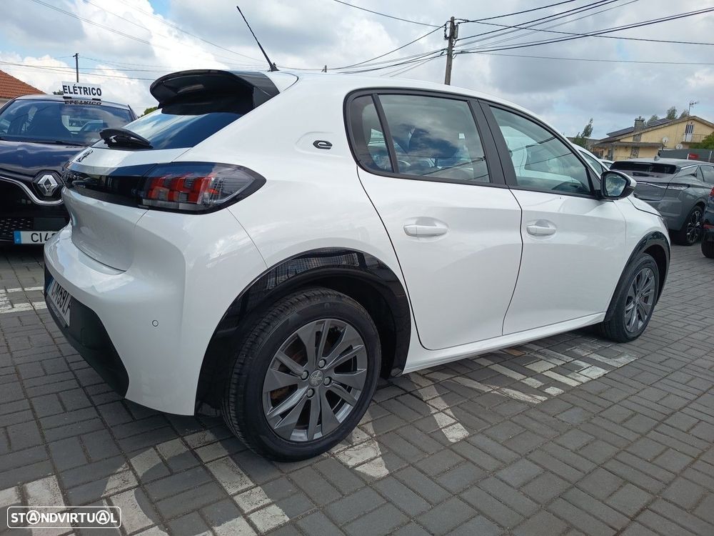 Peugeot e-208 50 kWh Active Pack - 11