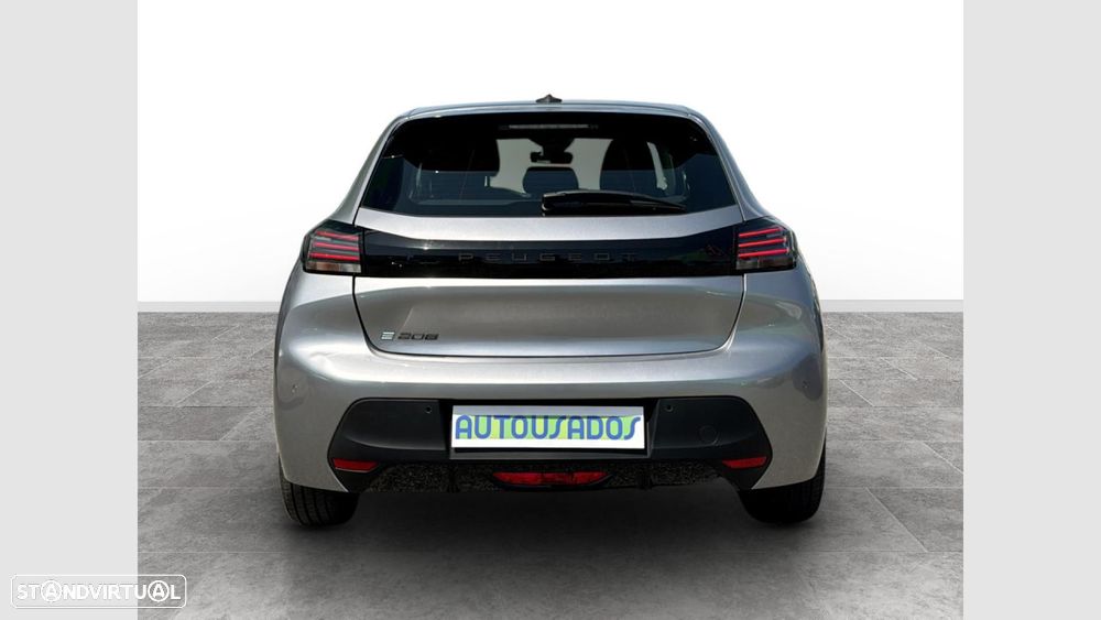 Peugeot e-208 50 kWh Active - 7