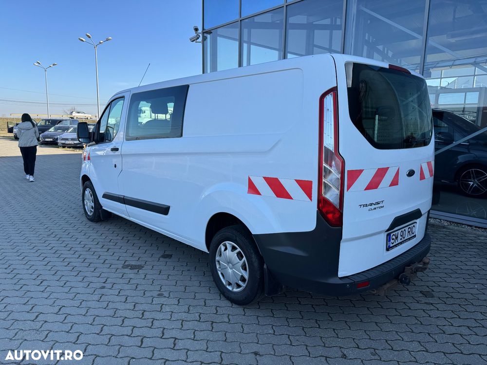 Ford Transit Custom L2H1 PKW VA Trend - 6