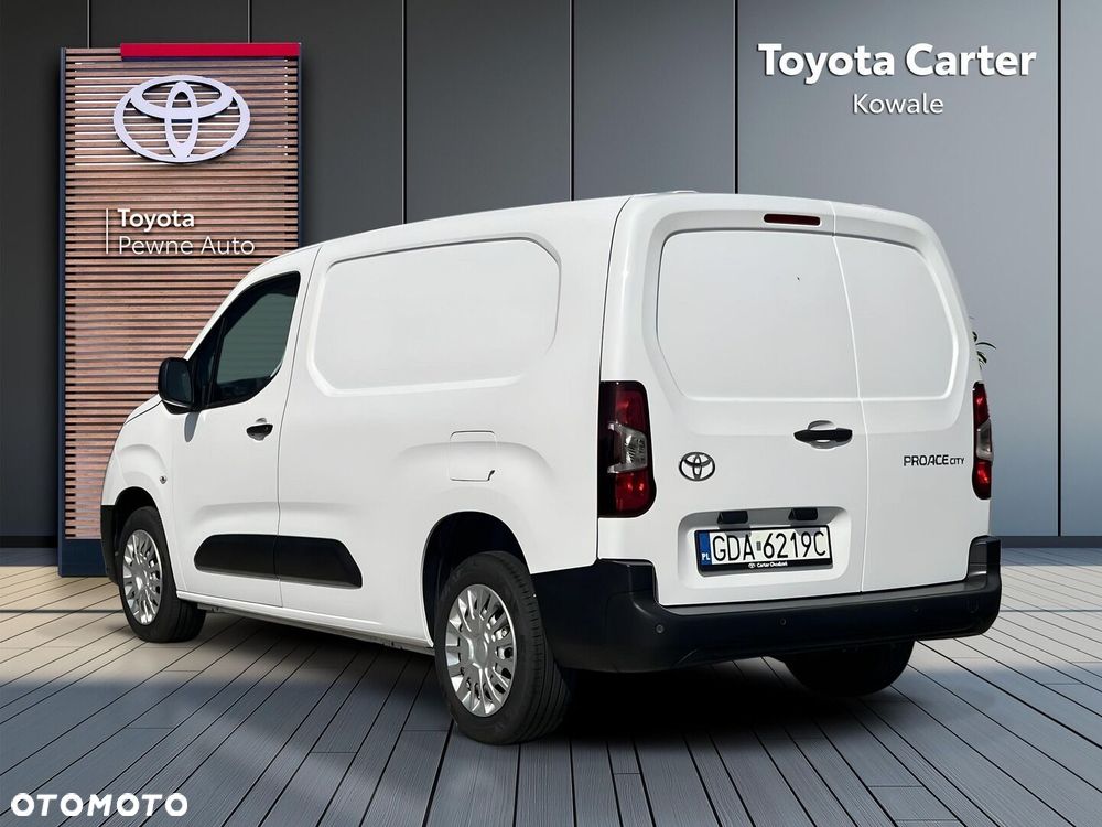 Toyota PROACE CITY - 4