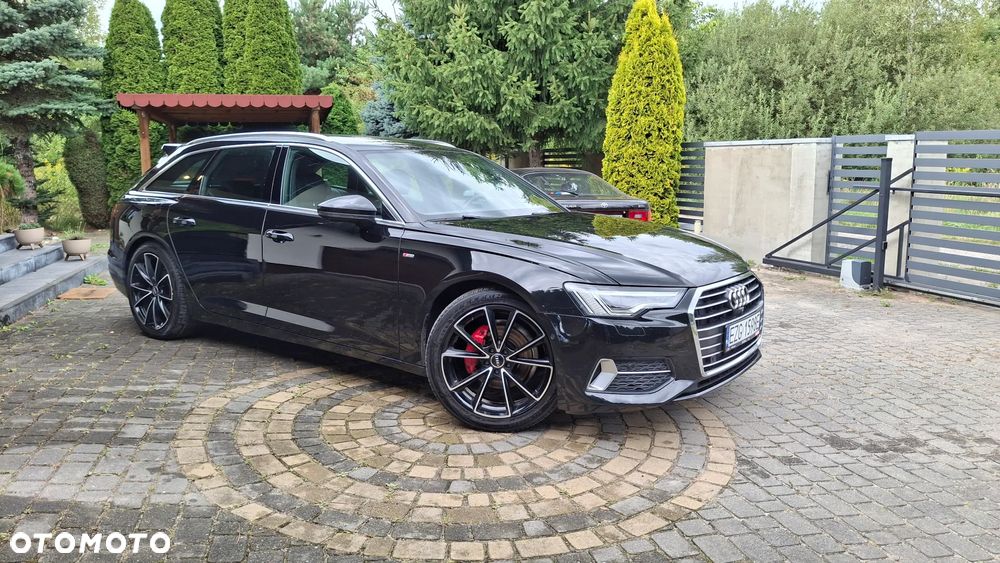 Audi A6 Avant 35 TDI S tronic sport - 13