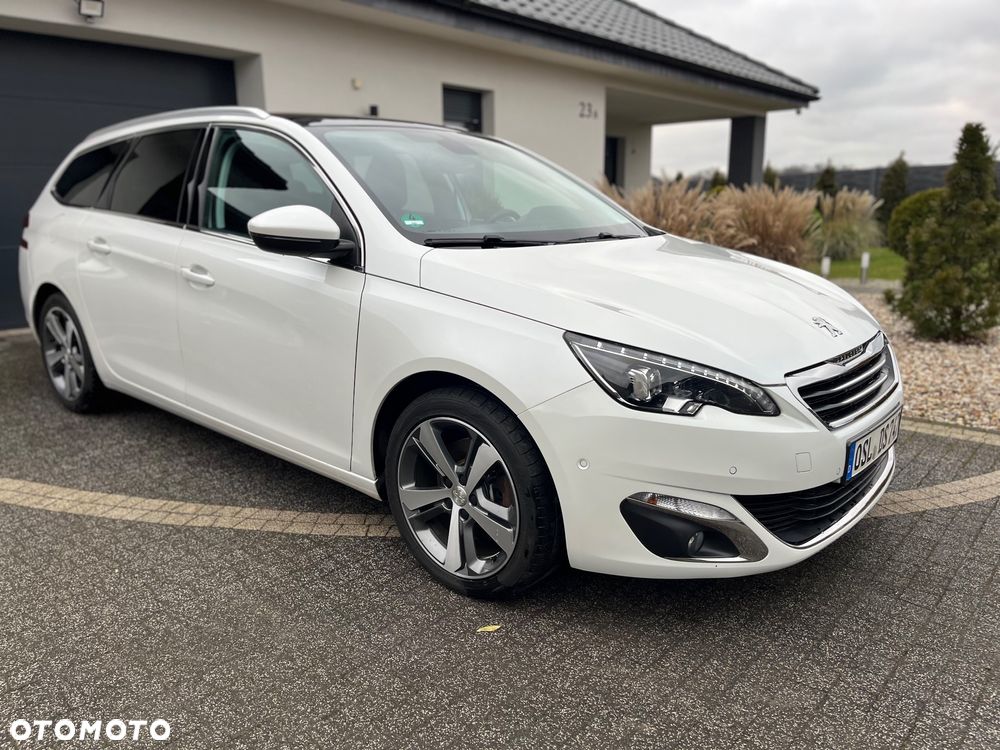 Peugeot 308 BlueHDi 150 Automatik Stop & Start Allure - 14