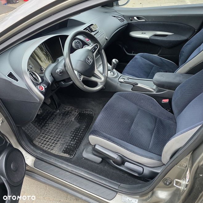 Honda Civic 1.4 Comfort - 7